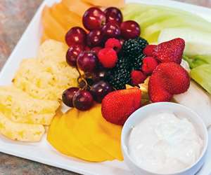 Fruit Plate