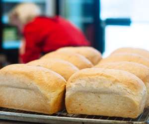 Homemade Bread