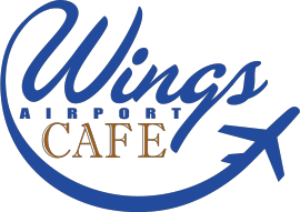 Wings Airport Cafe - Homepage